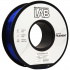 Professional Lab FG-P199-E1, filament 3D, PETG, 1,75 mm, 1000 g, Albastru transparent (Transparent blue)
