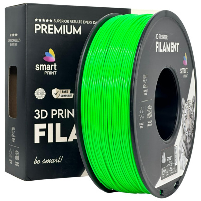 Smart Print FG-S137-E1, 3D filament, ASA, 1,75mm, 1000g, Verde (Green)