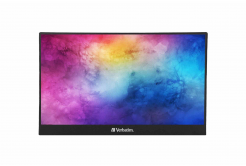 Verbatim PM-14 Portable Monitor 14" Full HD 1080p Monitor portabil