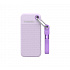 SSD extern VERBATIM 2TB Pocket SSD, USB-C, Violet