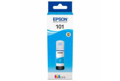 Epson 101 C13T03V24A azuriu (cyan) cerneală originală