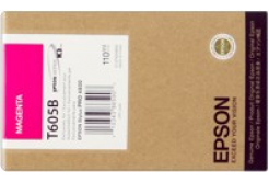 Epson C13T605B00 purpuriu (magenta) cartus original
