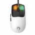 Mouse Cu fir USB, Marvo M727, alb, optical, 12000DPI