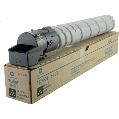 Konica Minolta TN626K ACV1150 negru (black) toner original