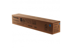 Toshiba T-FC616EC 6AK00000369 azuriu (cyan) toner original