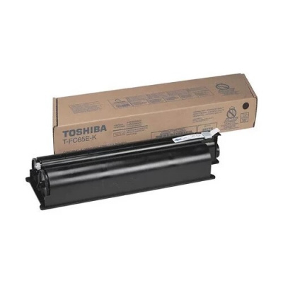 Toshiba T-FC65-EK 6AK00000181 negru (black) toner original