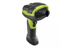 Zebra industrial cititor de coduri de bare DS3608-HP 2D durabil GREEN DS3608-HP3U4602VZW, vibrații USB KIT