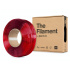 "The Filament" by Spectrum TF-24069, ReFill PETG, 1,75mm, 1000g, Roșu transparent (Transparent red)