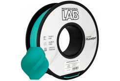 Professional Lab FG-P79-E1, filament 3D, PLA, 1,75mm, 1000g, Azuriu (Cyan)