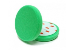 3M Perfect-it™ Burete de lustruire din spumă, verde, diametru 150 mm (50487)