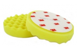 3M Perfect-it™ Disc de lustruire din spumă, galben, diametru 150 mm (50488)