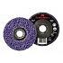3M Scotch Brite™ XO-RD Disc de curățare Clean & Strip, X CRS, 115 x 22 mm (51889)