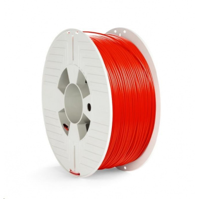 Verbatim 55053 3D filament, PET-G, 1,75mm, 1000g, Roșu (Red)