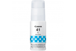 Canon GI-41 C 4543C001 azuriu (cyan) cerneală originală