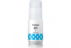 Canon cartus original 4543C001, cyan, 7700 pagini, 70ml, GI-41 C, Canon PIXMA G1420, G2420, G2460, G3420, G3460