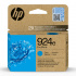 HP 924e 4K0U7NE#CE1 azuriu (cyan) cartus original