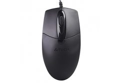 A4Tech OP-720 Mouse cu fir, negru, 1200DPI