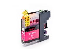 Brother LC-225XL purpuriu (magenta) cartus compatibil