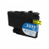 Brother LC-3235XL azuriu (cyan) cartus compatibil