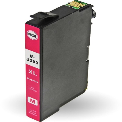 Epson 35XL T3593 purpuriu (magenta) cartus compatibil
