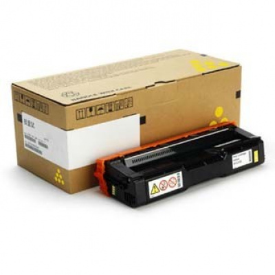 Ricoh 407546 galben (yellow) toner original
