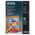 Epson Glossy Photo Paper C13S042545, 200 g/m2, 13x18cm, 50buc., lucios, jet de cerneală, alb, hârtie fotografică