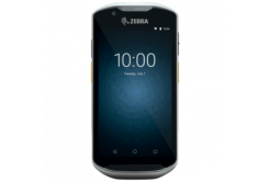 Zebra TC57, 2D, BT, Wi-Fi, 4G, NFC, GPS, GMS, Android