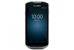 Zebra TC57 TC57HO-1PEZU4P-A6, terminal de date, 2D, BT, Wi-Fi, 4G, NFC, GPS, GMS, Android