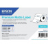 Epson C33S045725 Premium Matte, pentru ColorWorks, 76x51mm, 2310buc., alb etichete autoadezive