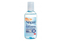3M Nexcare™ Gel dezinfectant pentru mâini, 75 ml