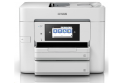 EPSON tiskárna ink WorkForce Pro WF-C4810DTWF + 3 roky záruka onsite