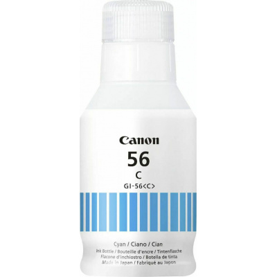 Canon GI-56 C 4430C001 azuriu (cyan) cerneală originală