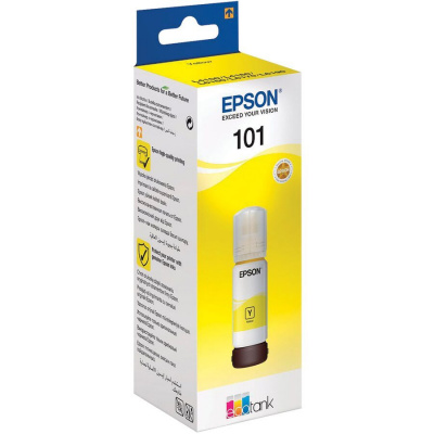 Epson 101 C13T03V44A galben (yellow) cerneală originală