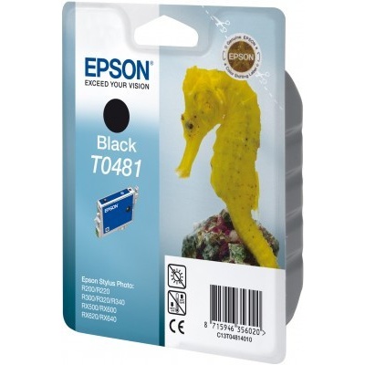 Epson C13T048140 negru (black) cartus original