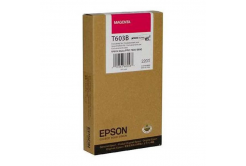 Epson C13T603B00 purpuriu (magenta) cartus original