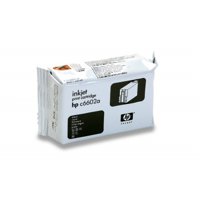 HP C6602A negru cartus original