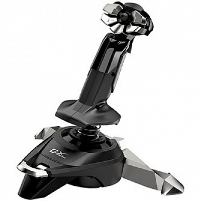 Joystick Genius MaxFire F27, 12tl., USB, černý, Windows 8/10/11 nebo novější