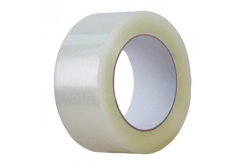 Bandă adezivă rezistentă la îngheț, transparentă, 48mm, 60m