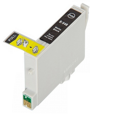 Epson T0548 negru mat (matt black) cartus compatibil