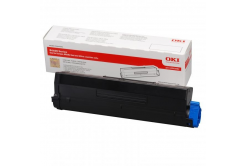 OKI 43502002 negru (black) toner original