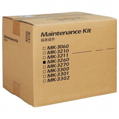 Kyocera original maintenance kit MK-3260, black, Kyocera ECOSYS M3145DN, M3645DN, multipack