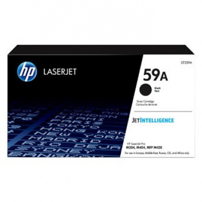 HP 59A CF259A negru (black) toner original