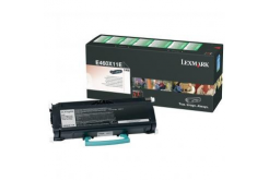Lexmark E460X11E negru toner original