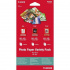 Canon Photo Paper Variety Pack VP-101 0775B078, 10x15cm, 20buc., lucios, alb, hârtie fotografică