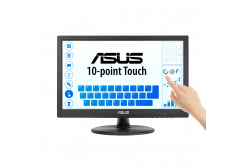 Monitor ASUS VT169HE 90LM09V1-B01170, 15,6" LED, FHD, 16:9, HDMI, VGA