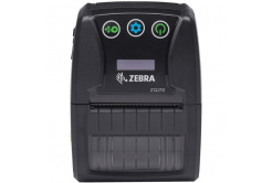 Zebra ZQ210 ZQ21-A0E01KE-00 imprimantă de etichete, 8 dots/mm (203 dpi), CPCL, USB, BT (iOS), black