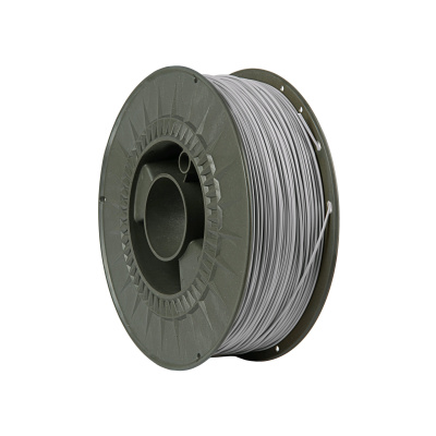 C-Tech 3DF-E-PLA-1.75-GR 3D filament, ESSENTIAL LINE, PLA, 1,75mm, 1000g, Gri (Grey)