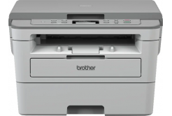 BROTHER multifunkce laserová DCP-B7500D - A4, 34ppm, 128MB, 600x600copy, USB, 250listů - BENEFIT
