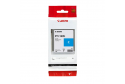 Canon PFI120C 2886C001 azuriu (cyan) cartus original