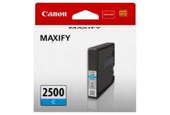 Canon PGI-2500 C 9301B001 azuriu (cyan) cartus original